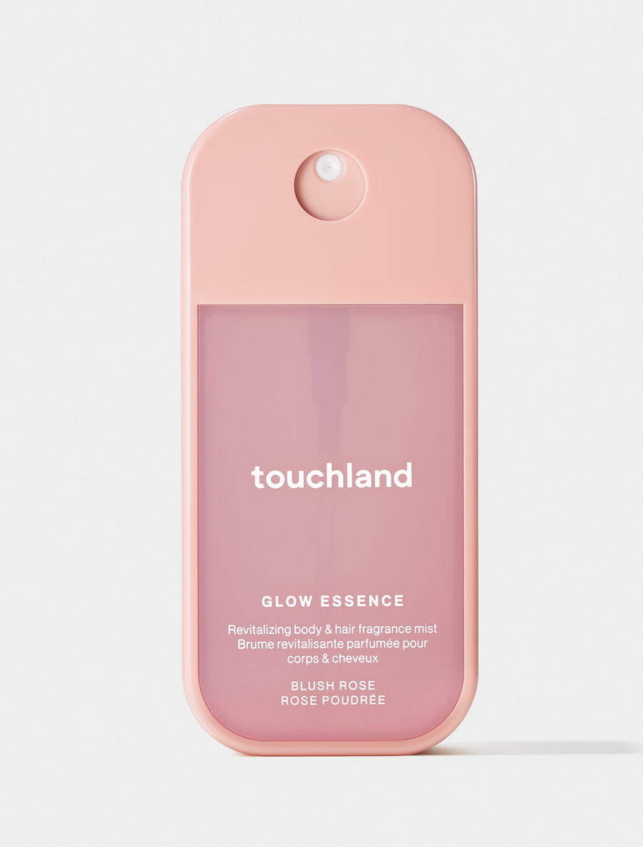 Glow Essence Body & Hair Fragrance Mist P3